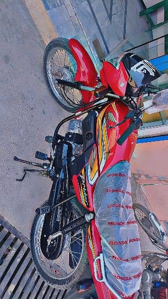 Honda Pridor 2023 Model New Condition 4