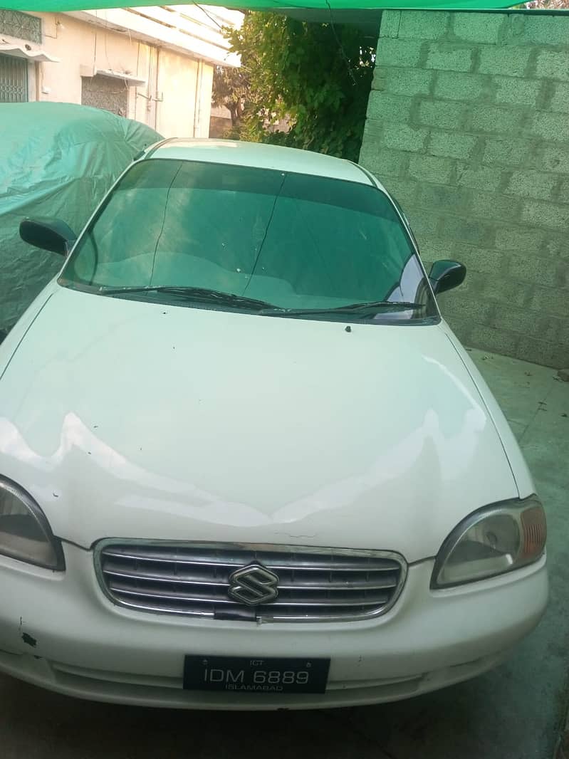 Suzuki Baleno 2003 1.3 5