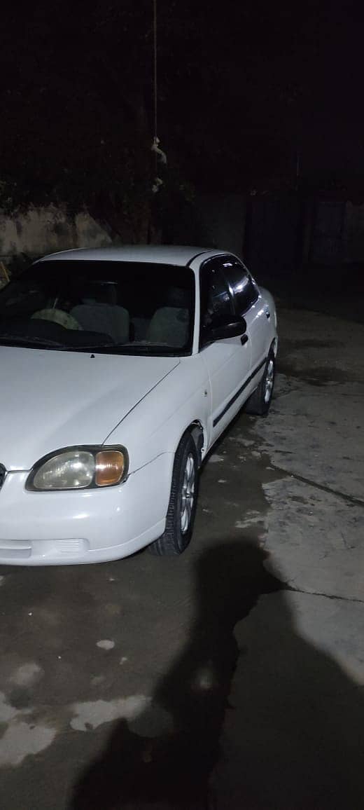 Suzuki Baleno 2003 1.3 8