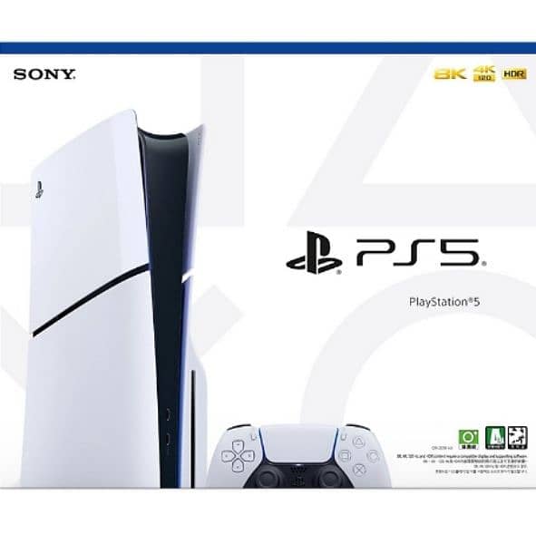 Playstation 5 available in every varient 2