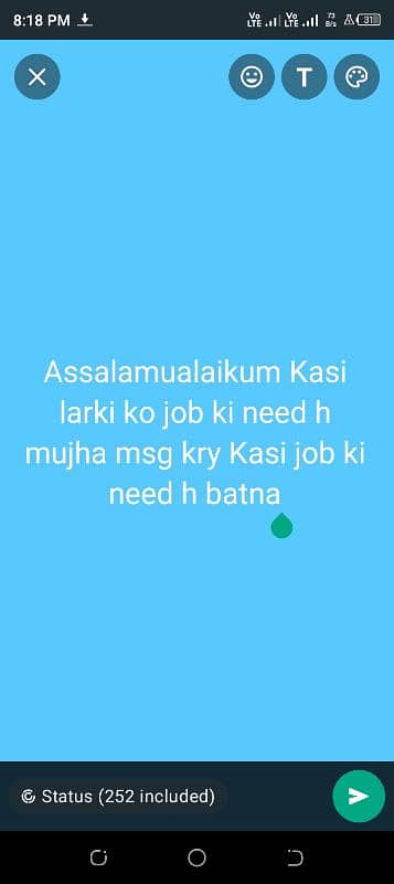 job for girls 0