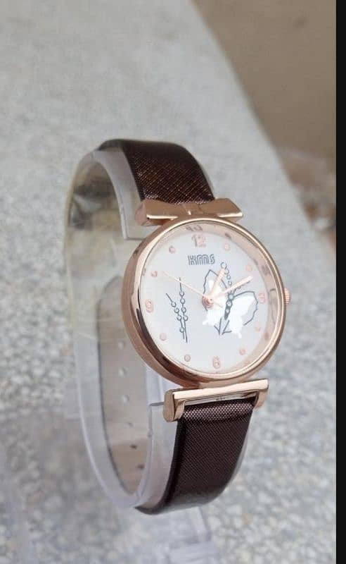 Stylish Watch For Women 0