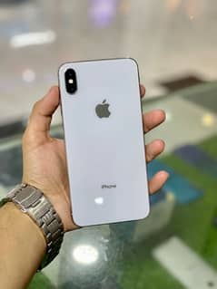 iPhone xs max 256gb physical pta approved