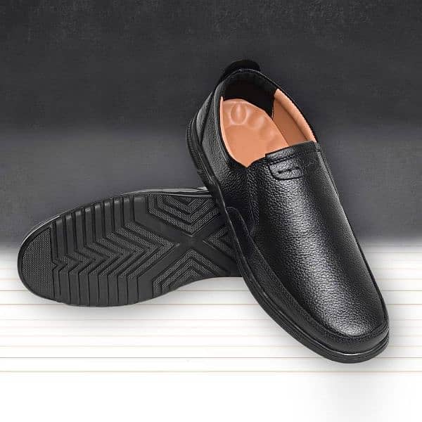 Men's Cow Leather Shoes 3