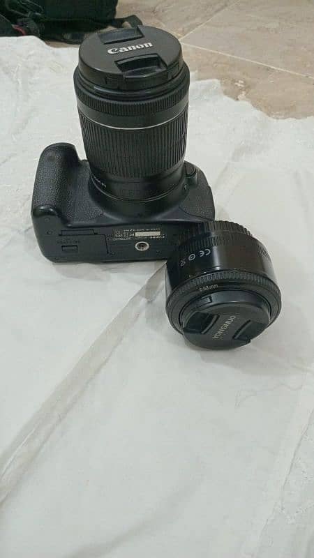 DSLR CANON 700D FOR SALE 0