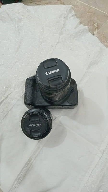 DSLR CANON 700D FOR SALE 1