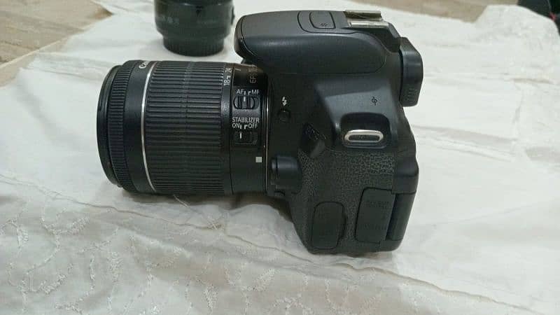 DSLR CANON 700D FOR SALE 3