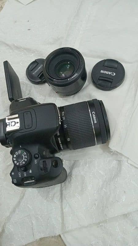 DSLR CANON 700D FOR SALE 5