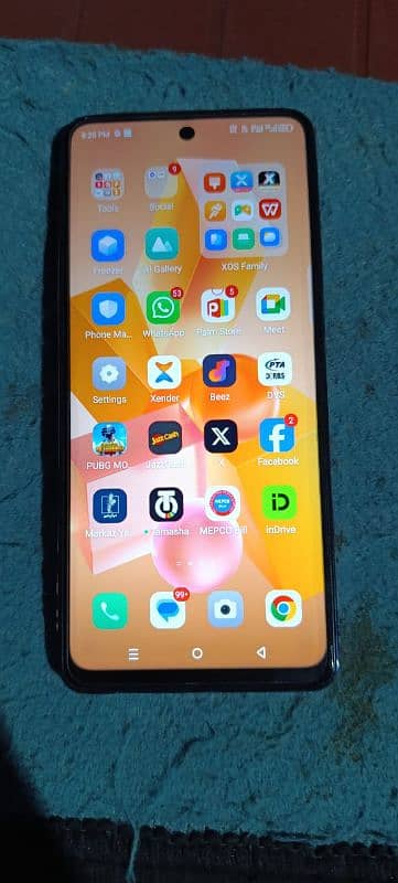 Infinix Hot 40 Pro - 1 month used only 0