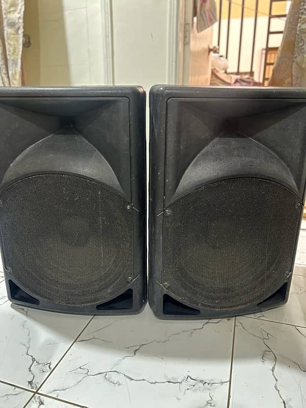 sp to speaker monitor 1