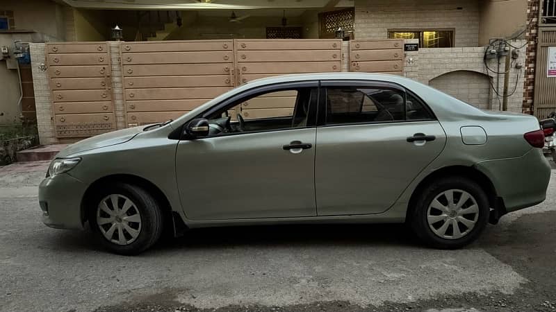 Toyota Corolla GLI 2010 2