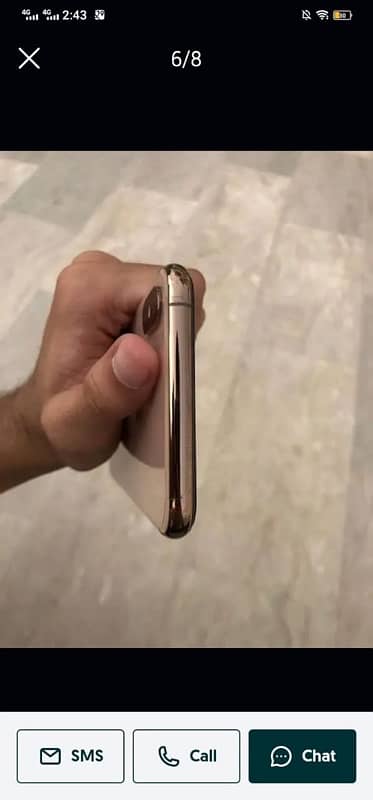 i phone xs max non pta factory unlock 64 gb 03182745788 3