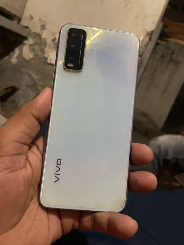 vivo y20 0