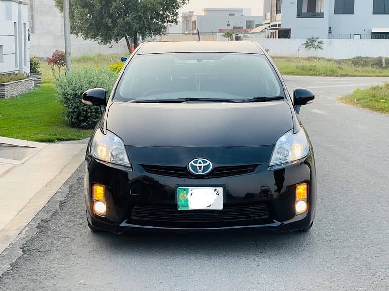 Toyota Prius Full Option Total Genuine like corolla grande altis civic 1