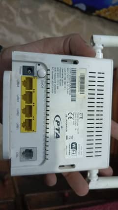 new Ptcl router Sale