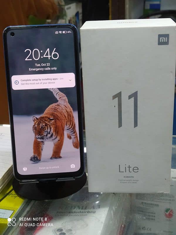 Xiaomi 11 lite 0