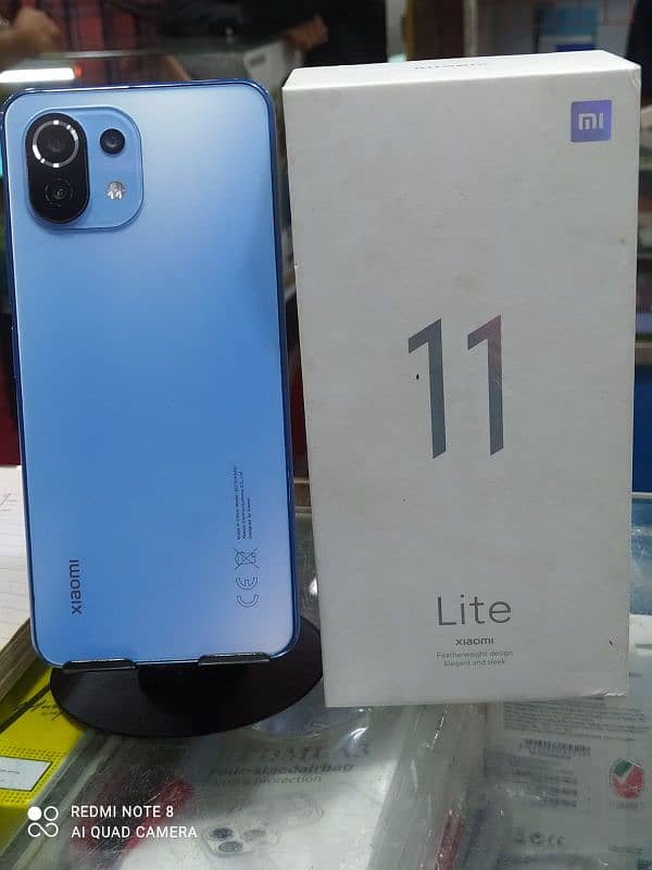 Xiaomi 11 lite 1