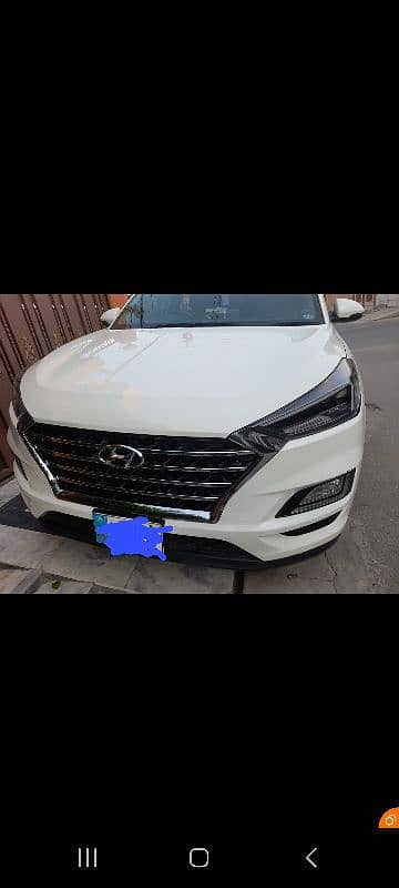 Hyundai Tucson 2021 1