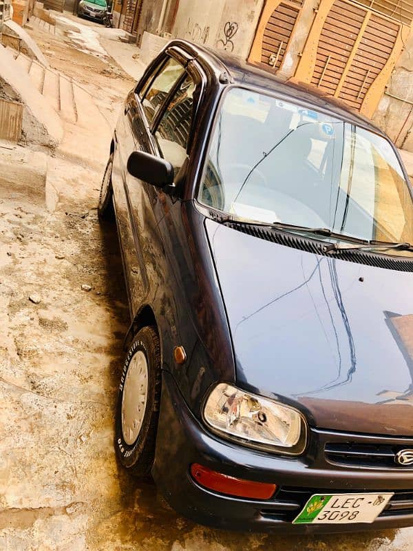 Daihatsu Cuore 2009 3