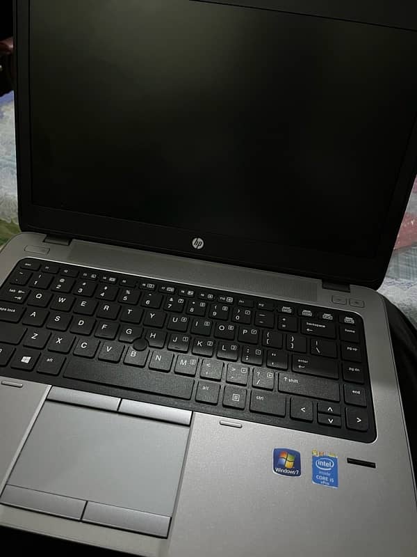 HP Elite book i5 0