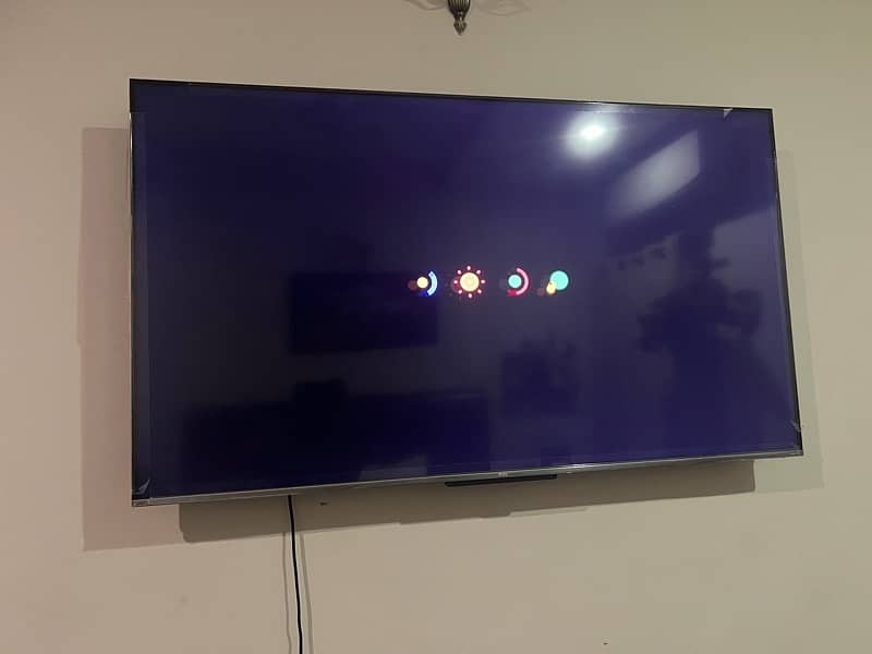 TCL QLED 55inch Smart LED 4K C725 3