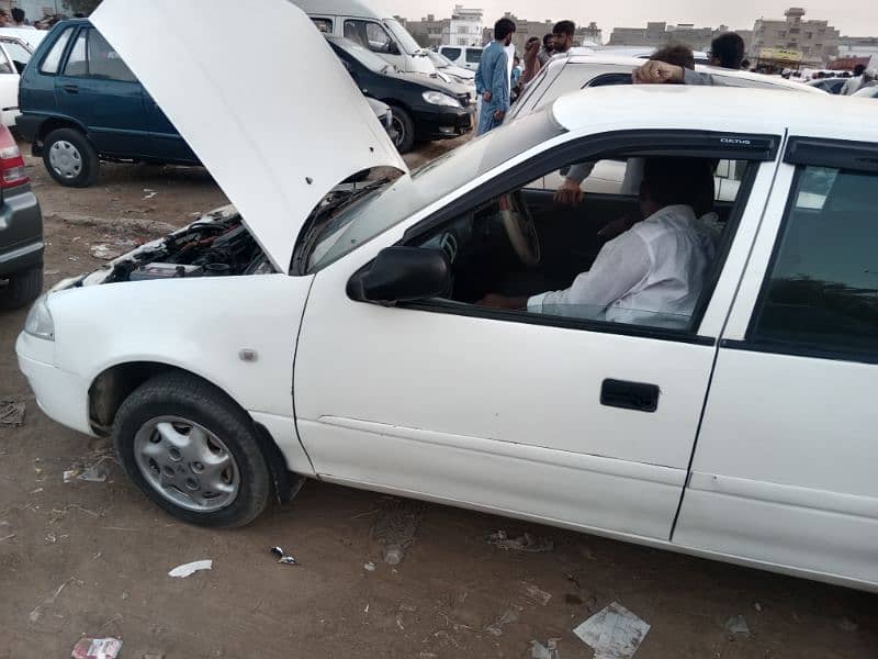 Suzuki Cultus VXR 2009 3