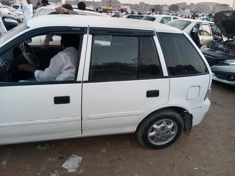 Suzuki Cultus VXR 2009 4