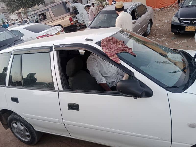 Suzuki Cultus VXR 2009 5