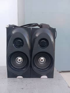 A fresh condition speaker with a good price