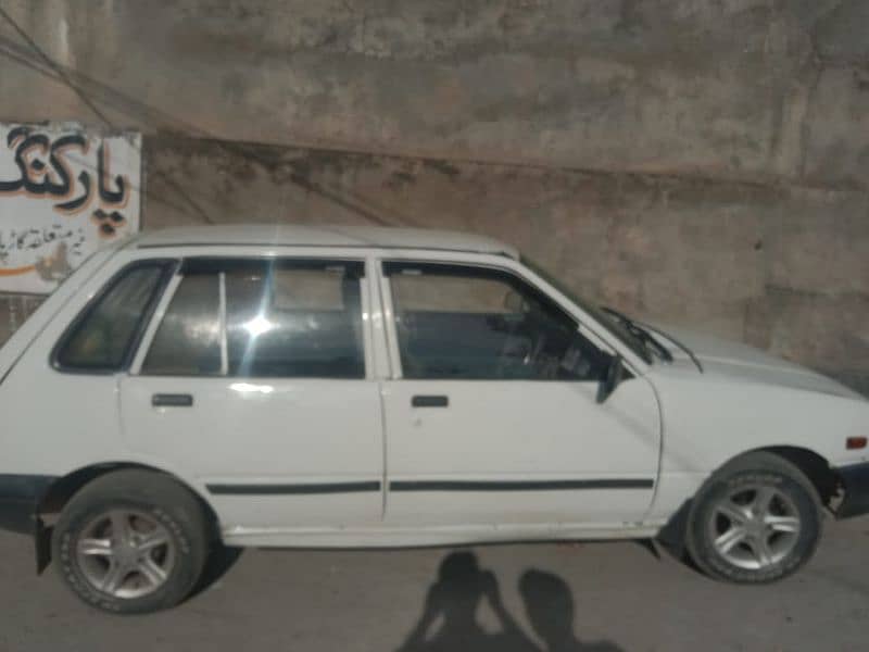 Suzuki Khyber 1992 2