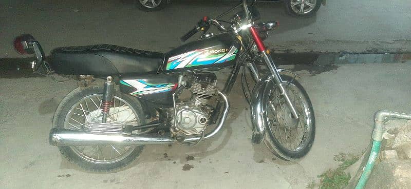 honda 125 very cheap rate 0