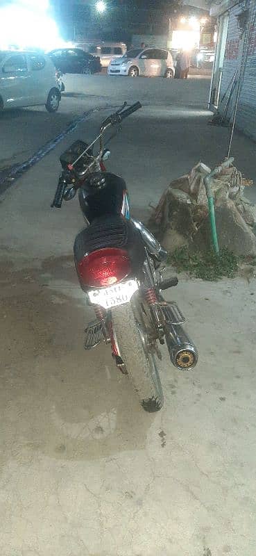 honda 125 very cheap rate 1