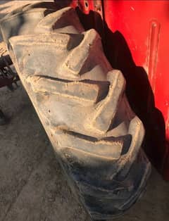 good condition tractor