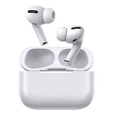 Airpods Air Pro 3rd Gen TWS (True Wireless Stereo) Bluetooth Earbuds 2