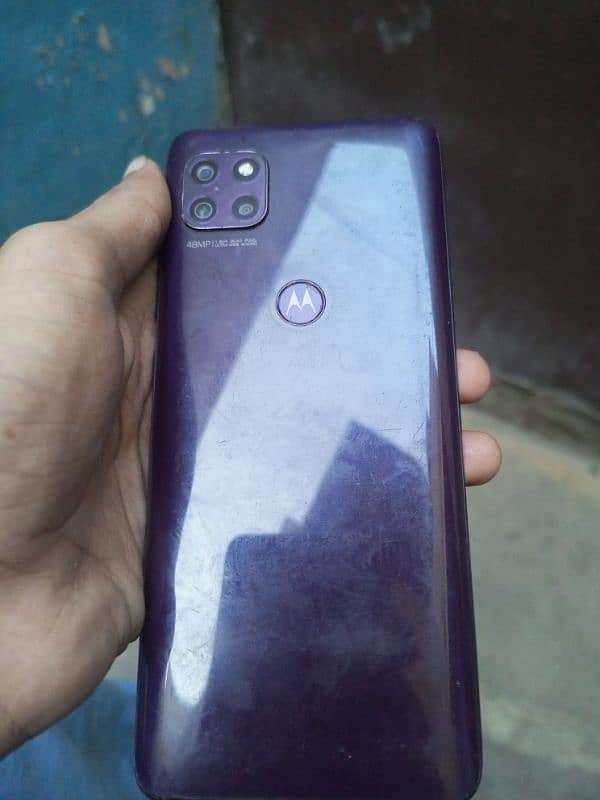 Motorola one 5g ace 6 128 0