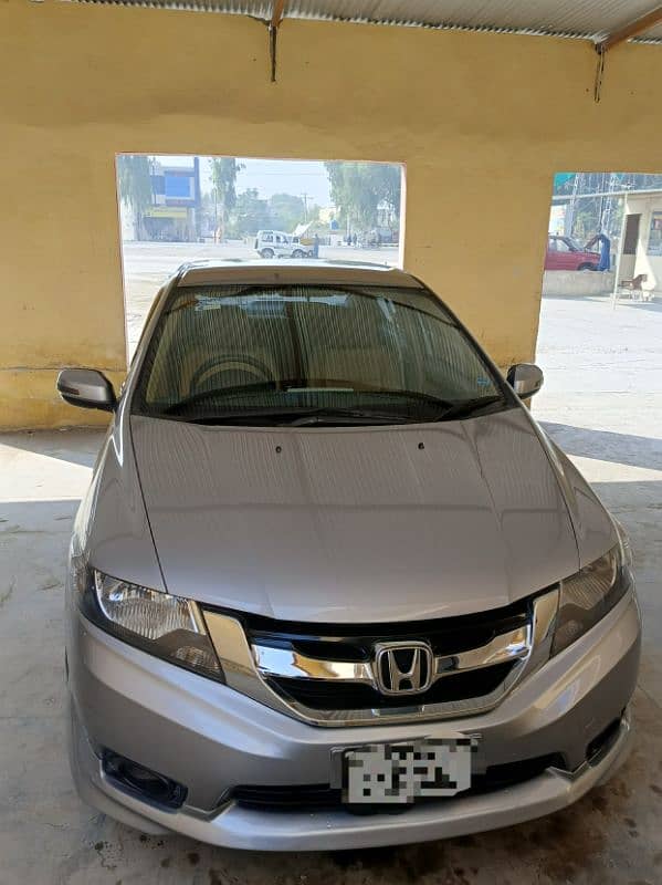 Honda City IVTEC 2020 5