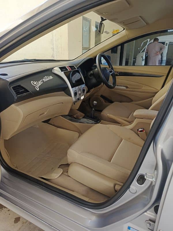 Honda City IVTEC 2020 9