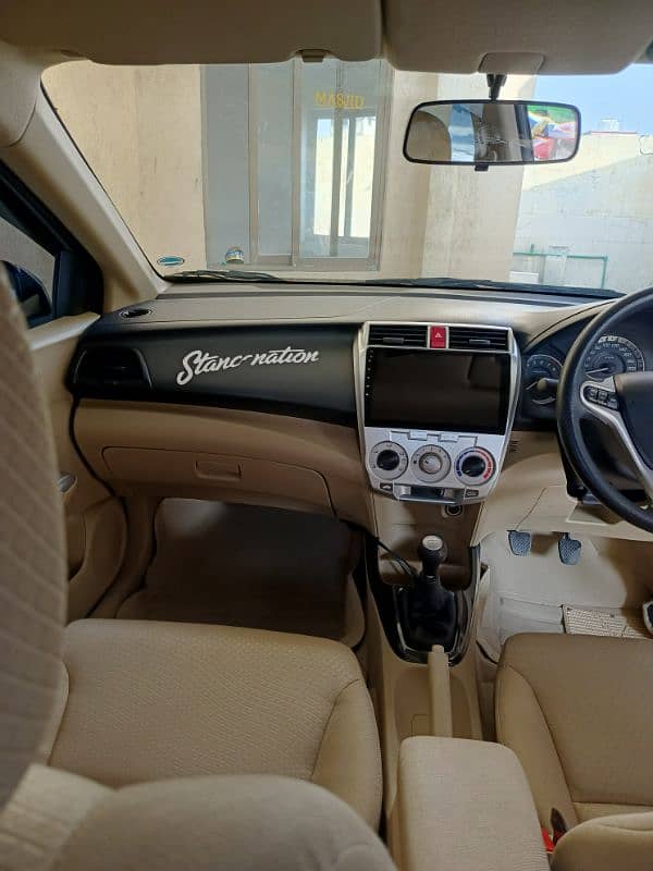 Honda City IVTEC 2020 10