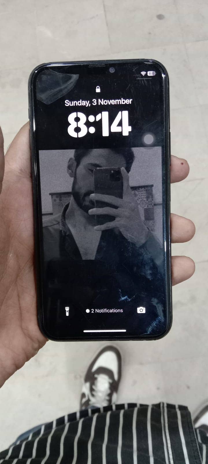 I PHONE 11 PRO 0