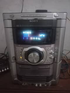 Sony Gn90d only Amplifier 5.1