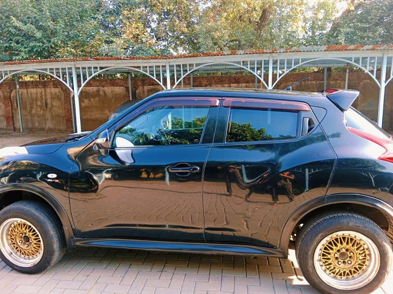 Nissan Juke 2010 3