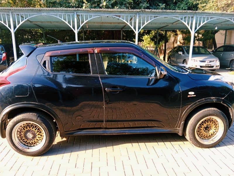 Nissan Juke 2010 5