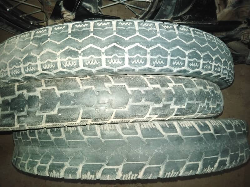 70cc tyre 3 0