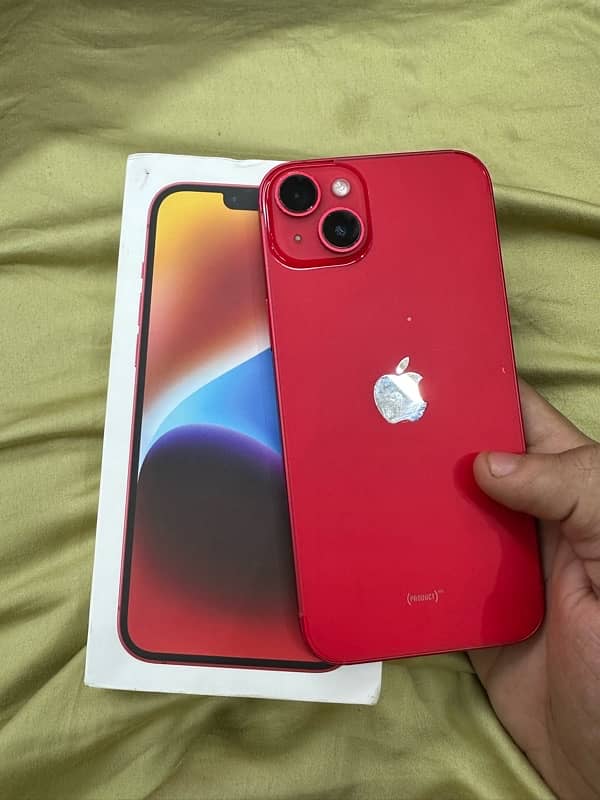 IPHONE 14 PLUS JV NON PTA 2