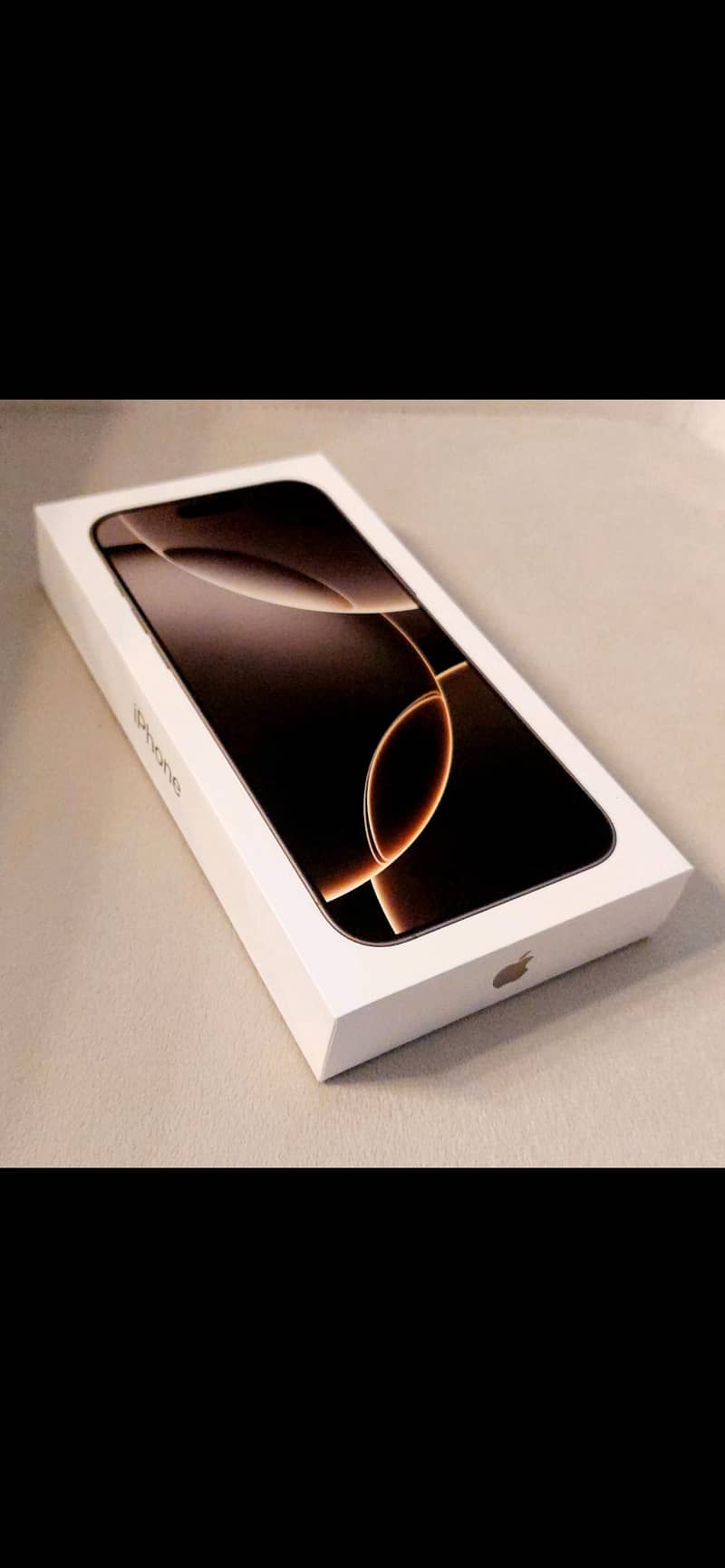 Apple iPhone 16 Pro Max 256GB Natural Titanium 0