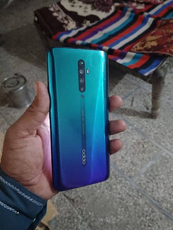 Oppo Reno 2f 4