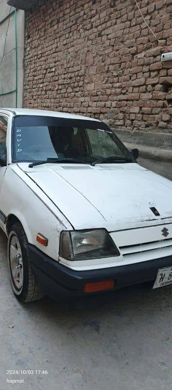 Suzuki Khyber 1990 0