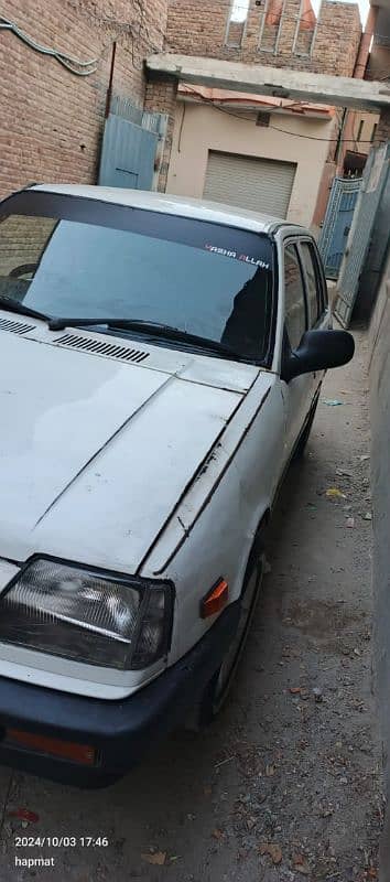 Suzuki Khyber 1990 1