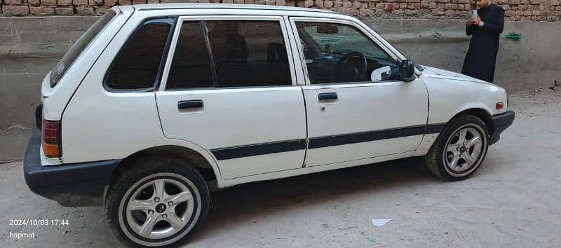 Suzuki Khyber 1990 5