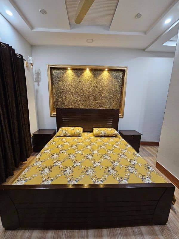 bed set with mattress 3